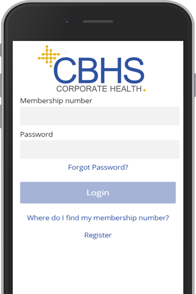 CBHS Corp Mob App